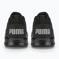 PUMA Nrgy Comet pantofi de alergare negru-gri 190556 38 12