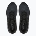 PUMA Nrgy Comet pantofi de alergare negru-gri 190556 38 13