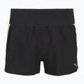 Pantaloni scurți de alergare pentru femei Puma Run Lite Woven Ultra Shorts black/neon