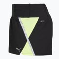 Pantaloni scurți de alergare pentru femei Puma Run Lite Woven Ultra Shorts black/neon 3