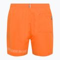 Pantaloni scurți de baie pentru bărbați Hugo Boss Dolphin portocaliu 50469300-829 2