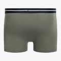 Hugo Boss Trunk Bold Design boxeri pentru bărbați 3 perechi albastru/negru/verde 50490027-466 3