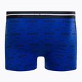 Hugo Boss Trunk Bold Design boxeri pentru bărbați 3 perechi albastru/negru/verde 50490027-466 5