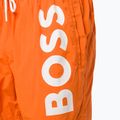 Pantaloni scurți de baie pentru bărbați Hugo Boss Octopus portocaliu 50469594-829 3