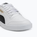 Încălțăminte PUMA Shuffle puma white / puma black 7
