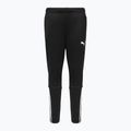 Pantaloni de fotbal pentru copii PUMA Teamliga Training negru 65724303