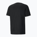 Tricoul de antrenament PUMA Performance Cat pentru bărbați negru 520315 01 2