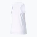 Tricou de antrenament pentru femei PUMA Performance Tank alb 520309 2