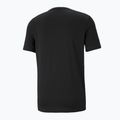 Tricou de antrenament pentru bărbați Puma Active Small Logo negru 586725 7