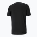 Tricou de antrenament pentru bărbați Puma Active Big Logo negru 586724 7