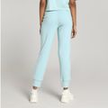 Pantaloni pentru femei PUMA ESS Sweatpants TR Cl (S) turquoise surf 4