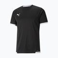 Tricou de fotbal pentru bărbați teamLIGA Jersey negru 704917_03 5