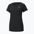 Tricou de antrenament pentru femei PUMA Train Favorite negru 520258 01 3