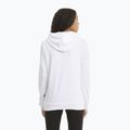 Bluză pentru femei PUMA Essentials Logo Hoodie TR puma white 3