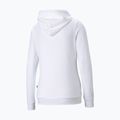 Bluză pentru femei PUMA Essentials Logo Hoodie TR puma white 5