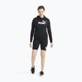 Bluză pentru femei PUMA Essentials Logo Hoodie TR puma black 2