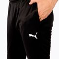 Pantaloni de fotbal pentru bărbați PUMA Teamliga Training negru 65724203 5