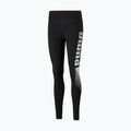 Jambiere de antrenament pentru femei PUMA Essentials Graphic negru 586875_01 5