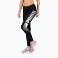 Jambiere de antrenament pentru femei PUMA Essentials Graphic negru 586875_01