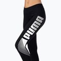 Jambiere de antrenament pentru femei PUMA Essentials Graphic negru 586875_01 4