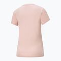 Tricou pentru femei PUMA ESS Logo bridal rose 5