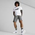 Pantaloni scurți pentru bărbați PUMA Ess Jersey medium gray heather 4