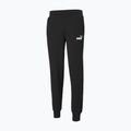 Pantaloni pentru bărbați PUMA Essentials Logo FL puma black