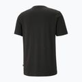 Tricou pentru bărbați PUMA Ess Small Logo Tee puma black 2