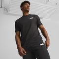 Tricou pentru bărbați PUMA Ess Small Logo Tee puma black 3