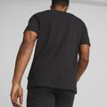 Tricou pentru bărbați PUMA Ess Small Logo Tee puma black 4