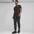 Tricou pentru bărbați PUMA Ess Small Logo Tee puma black 5