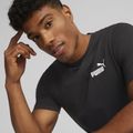 Tricou pentru bărbați PUMA Ess Small Logo Tee puma black 6