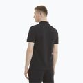 Tricou polo pentru bărbați PUMA Ess Pique Polo puma black/cat 3