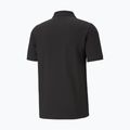 Tricou polo pentru bărbați PUMA Ess Pique Polo puma black/cat 5