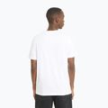 Tricou pentru bărbați PUMA Ess Small Logo Tee puma white 3