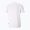 Tricou pentru bărbați PUMA Ess Small Logo Tee puma white 5