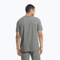 Tricou pentru bărbați PUMA Ess Logo Tee medium gray heather 3