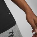 Tricou pentru bărbați PUMA Ess Logo Tee puma black 7