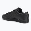 Încălțăminte pentru bărbați PUMA Basket Classic XXI puma black / puma black 3