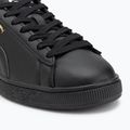 Încălțăminte pentru bărbați PUMA Basket Classic XXI puma black / puma black 7
