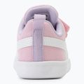 Încălțăminte pentru copii PUMA Courtflex v2 Mesh V Inf pink lady/puma white 6