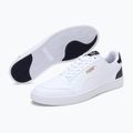 Încălțăminte PUMA Shuffle puma white/puma white/peacoat/puma team gold