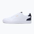 Încălțăminte PUMA Shuffle puma white/puma white/peacoat/puma team gold 2