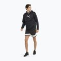 Bluză de antrenament pentru bărbați PUMA Train Power Fleece Hoodie puma black 2