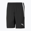 Pantaloni scurți de fotbal pentru bărbați PUMA Teamliga negru 70492403 6