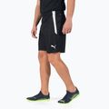 Pantaloni scurți de fotbal pentru bărbați PUMA Teamliga negru 70492403 3