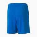 Pantaloni scurți de fotbal pentru copii PUMA Teamliga albastru marin 70493102 6
