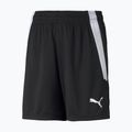 PUMA Teamliga pantaloni scurți de fotbal pentru copii negru 70493103 5