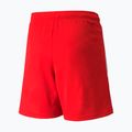 Pantaloni scurți de fotbal pentru copii PUMA Teamliga roșu 704931 01 2