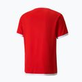 Tricou de fotbal pentru bărbați teamLIGA Jersey roșu 704917_01 7